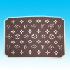 LV品牌標(biāo)志車標(biāo)儀表臺(tái)手機(jī)汽車防滑墊廠家