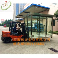廠區(qū)吸煙亭 公園吸煙亭 個(gè)性化吸煙亭