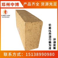 鄭州中博耐材 大刀口磚T39高鋁磚 加工定制刀口磚 質(zhì)量可靠