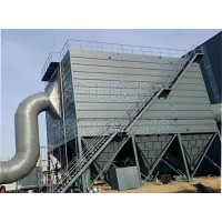內蒙古熱力公司鍋爐除塵器改造及安裝廠家
