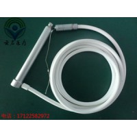 3H超聲彈道碎石手柄，彈道變形、彈珠變形