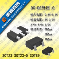 供應5V升壓IC