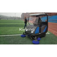 平頂山掃地機 平頂山物業掃地車-平頂山全自動駕駛式掃地車廠家