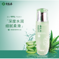 黃家薈蘆薈賦活水保濕補(bǔ)水平衡水控油美白