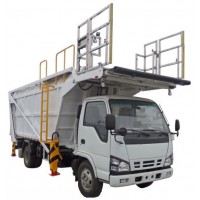 航空垃圾接收車