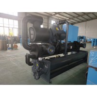 衡水提供 電子廠 設(shè)備降溫 水冷式冷水機(jī) 車間降溫機(jī)