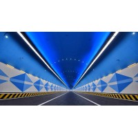 鐵路蓄光陶瓷-隧道自發(fā)光瓷磚-公路自發(fā)光材料