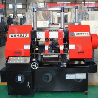 GB4230金屬帶鋸床 一鍵開啟  靈活加工 適用范圍廣