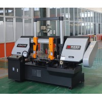 GB4240雙立柱臥式鋼筋帶鋸床 質(zhì)量性能都挺好 買它買它