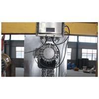 不銹鋼環(huán)鏈電動葫蘆1T