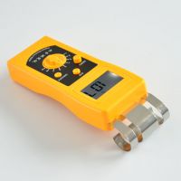 廣東感應式墻壁地面濕度儀DM200C  石膏板水分測定儀