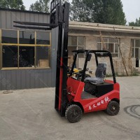 升高裝卸堆垛鏟車 座駕全電動叉車 電瓶液壓堆高車