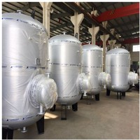 容積式水加熱器 容積式換熱器