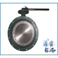 CB-1258 手柄通風蝶閥