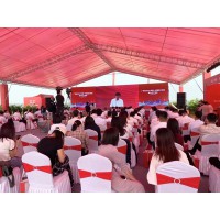 全國多地會議連線直播廣東拍攝團隊開工儀式記錄項目集體啟動直播
