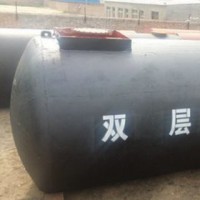 S/F雙層地埋油罐