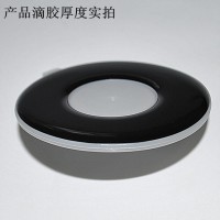 深圳車載手機(jī)吸盤滴膠 吸盤注膠廠家-百華盛