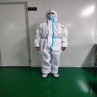 一次性使用無菌醫用防護服