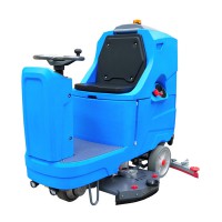 許昌地下車庫駕駛式洗地機