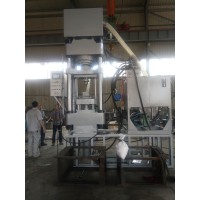 Y南京陶瓷粉末成型液壓機(jī) 氧化鋁粉成型液壓機(jī)壓制成型密度強(qiáng)
