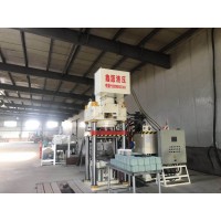 內(nèi)蒙全自動舔鹽磚壓塊機 牛羊礦物質(zhì)鹽磚機Y為畜牧業(yè)添加光彩