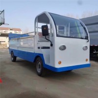 新能源電動四輪尾板垃圾車價格表