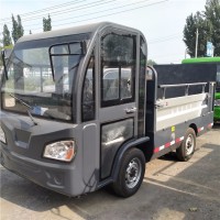 菏澤電動液壓六桶尾板垃圾清運車價格報價表