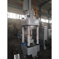 Y贛州全自動稀土壓塊機具體的裝卸方法介紹