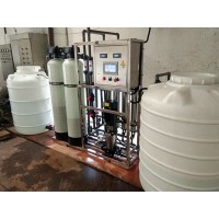 一級(jí)純水設(shè)備_ 鋁氧化表面清洗反滲透_原水處理設(shè)備