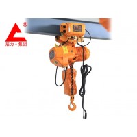 1噸運行式環(huán)鏈電動葫蘆 辰力
