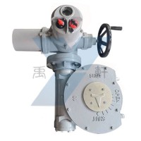 QDX3電動(dòng)蝸輪蝸桿減速機(jī),一級(jí)電動(dòng)渦輪頭,蝶閥蝸輪箱
