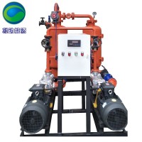 高溫蒸汽密閉式冷凝水回收設備2.2-8T
