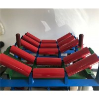 TD75型固定通用皮帶輸送機