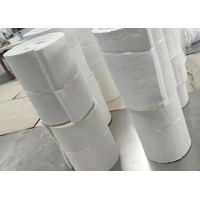 硅酸鋁廠家半標型耐火纖維襯里平鋪毯 金石陶瓷纖維毯氈