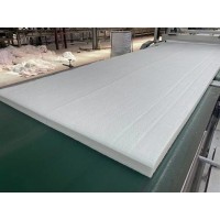 淄博硅酸鋁針刺毯廠高溫墊片金石耐火硅酸鋁棉針刺毯