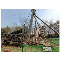 衡水鋼筋籠灌注樁施工隊，水下灌注樁施工單位