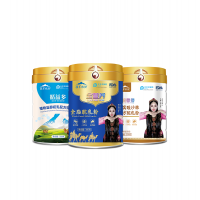 新疆疆軍乳業駱駝奶粉 OEM貼牌代加工  廠家直招招商