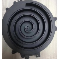 鋁渦旋盤(pán) 空壓機(jī)涂層加工，增加氣密性降低能耗、提升出氣量