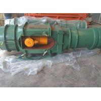 礦用濕式除塵風機兼有通風和降塵 KCS-230D看得出不重
