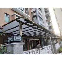 任丘露臺棚廠家，任丘陽臺棚廠家，任丘遮雨罩廠家