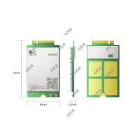 5G無線通信模塊 SIMCOM R8200C-M2 5G無線通信模塊
