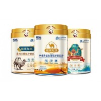 駝奶粉代加工就找新疆疆軍乳業集團