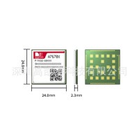4G無線通信模塊模組 SIMCOM A7670X 1無線通信模塊模組