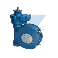 QDX3-C-SD6電動(dòng)雙級(jí)蝸輪箱-DN800蝶閥傳動(dòng)裝置