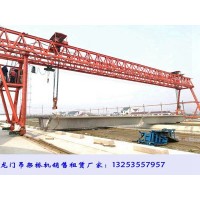 陜西漢中龍門吊租賃廠家80噸30米龍門吊價(jià)格