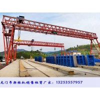 甘肅武威龍門吊租賃廠家如何維護(hù)門式起重機(jī)