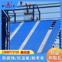 復(fù)合樹脂瓦 河南許昌新型樹脂屋頂瓦 廠房防腐瓦 抗老化