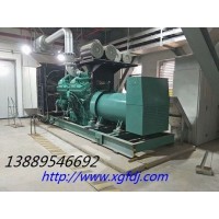 通柴620KW柴油發電機組