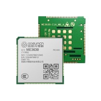 高新興 ME3630-W LCC LTE Cat.4無線通信模塊模組 4G全網通模組