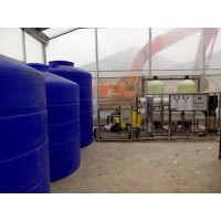雙級反滲透超純水電子廠用純凈水處理設(shè)備